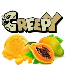 Табак Creepy Papaya Sorbet (Папайя Сорбет) 250гр