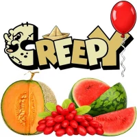 Тютюн Creepy Pennywise (Пенівайз) 250гр