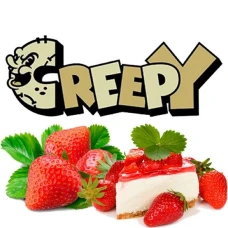 Табак Creepy Strawberry Dessert (Клубничный Десерт) 250гр