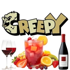 Табак Creepy Wunschpunc (Вуншпунш) 250гр