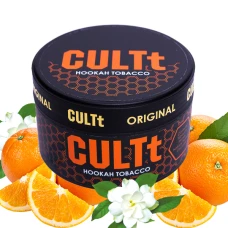 Табак CULTt C108 Orange Jasmine (Апельсин Жасмин) 100г