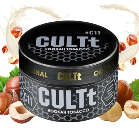 Табак CULTt C11 Hazelnut (Орех) 100гр