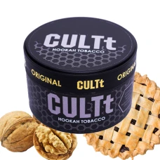 Табак CULTt C30 Nut Pie (Ореховый Пирог) 100гр