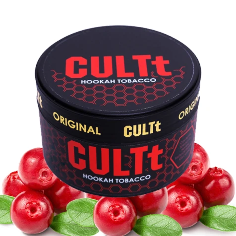 Табак CULTt C47 Cranberry (Клюква) 100гр