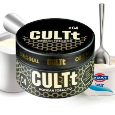 Табак CULTt C4 Yogurt (Йогурт) 100г