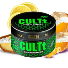 Табак CULTt C53 Lemon Pie (Лимонный Пирог) 100гр