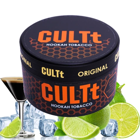 Табак CULTt C57 Amaretto Lime Ice (Амаретто Лайм Лед) 100гр