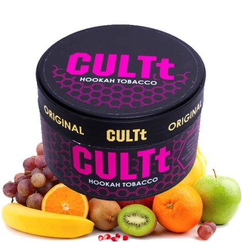 Табак CULTt C59 Fruid Salad (Фруктовый Салат) 100гр