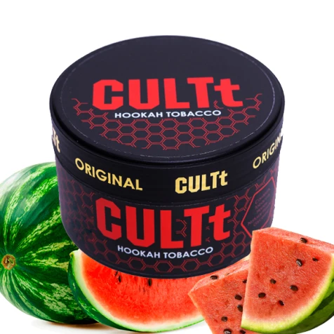 Табак CULTt C61 Watermelon Berries (Арбуз Ягоды Мята) 100гр