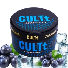 Табак CULTt C69 Blueberry Ice (Черника Лед) 100гр