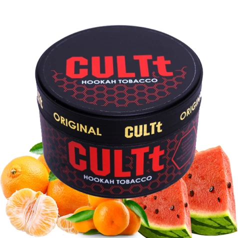 Табак CULTt C74 Watermelon Tangerine (Арбуз Мандарин) 100гр