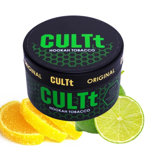 Табак CULTt C82 Sweet Sour (Кисло-Сладкий) 100гр