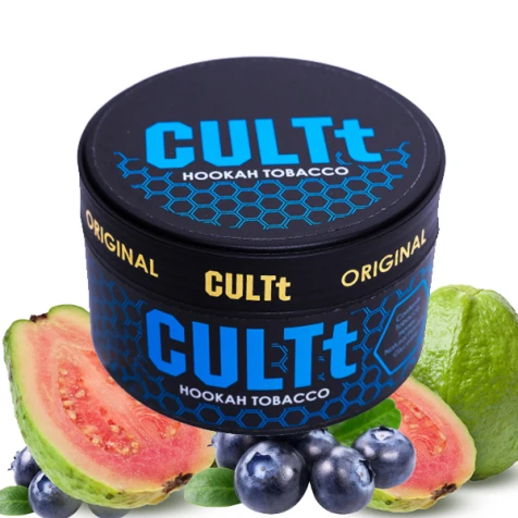 Табак CULTt C85 Guava Sweet Blueberry (Гуава Черника) 100гр