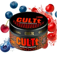Табак CULTt C98 Cherry Blueberry (Вишня Черника) 100гр