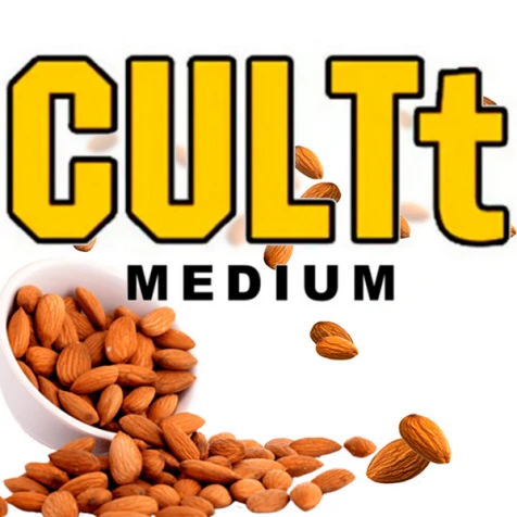 Табак CULTt Medium M11 Hazelnut (Орех) 100гр