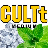 Табак CULTt Medium M14 Sweet Mint Ice (Сладкая Мята Лёд) 100гр