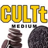 Тютюн CULTt Medium M37 Oreo (Орео) 100гр