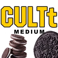 Тютюн CULTt Medium M37 Oreo (Орео) 100гр