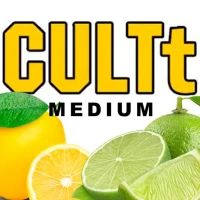 Тютюн CULTt Medium M82 Sweet Sour (Кисло-Солодкий) 100гр