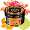 Табак CULTt Strong DS81 Citron (Цитрон) 100гр