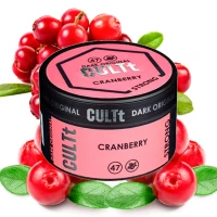 Табак CULTt Strong DS47 Cranberry (Клюква) 100гр