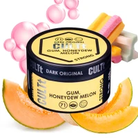 Тютюн СULTt Strong DS71 Gum Honeydew Melon (Жуйка Медова Диня) 100гр