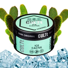 Табак CULTt Strong DS44 Ice Cactus (Кактус Лёд) 100гр