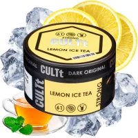 Табак CULTt Strong DS61 Lemon Ice Tea (Лимон Айс Чай) 100гр