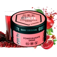 Табак CULTt Strong DS86 Pomegranate Drink (Гранатовый Напиток) 100гр
