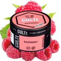 Табак CULTt Strong DS59 Raspberry (Малина) 100гр