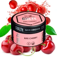 Табак CULTt Strong DS06 Ripe Cherry (Спелая Вишня) 100гр