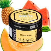 Табак CULTt Strong DS25 Tropicana (Тропикана) 100гр