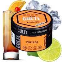 Тютюн CULTt Strong DS57 Voltage (Вольтаж) 100гр
