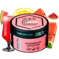 Табак CULTt Strong DS34 Watermelon Lemonade (Арбузный Лимонад) 100г
