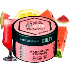 Табак CULTt Strong DS34 Watermelon Lemonade (Арбузный Лимонад) 100г