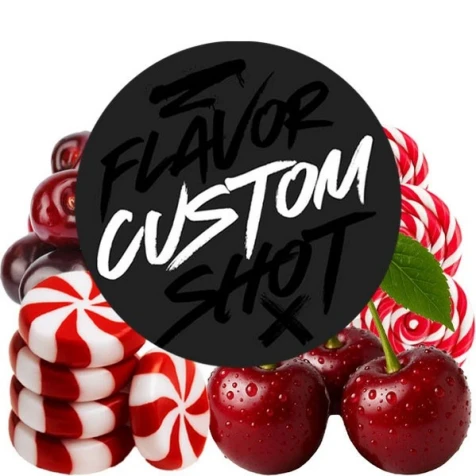 Табак Custom Cherry Candy (Вишня Конфета) 100гр