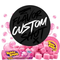Тютюн Custom Pink Bubble Gum (Рожевий Бабл Гам) 100гр