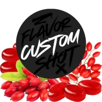 Табак Custom Barberry Candy (Барбарис Конфета) 200гр
