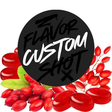 Табак Custom Barberry Candy (Барбарис Конфета) 200гр