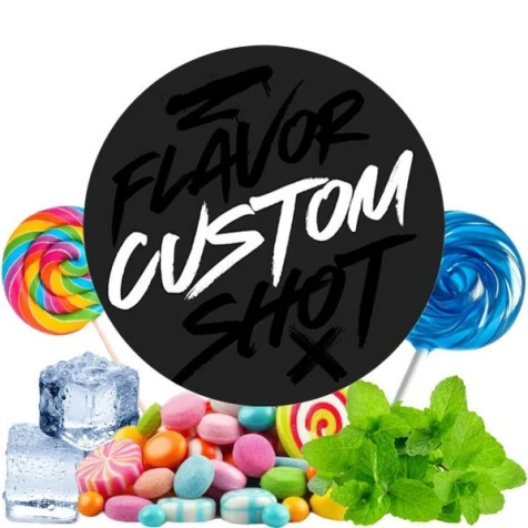 Тютюн Custom Ice Candy (Айс Цукерки) 200гр