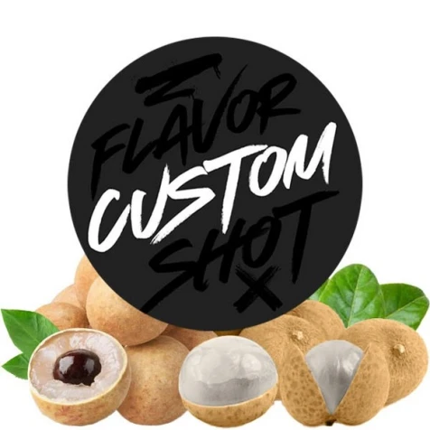 Тютюн Custom Logan Fruit (Логан Фрукт) 200гр