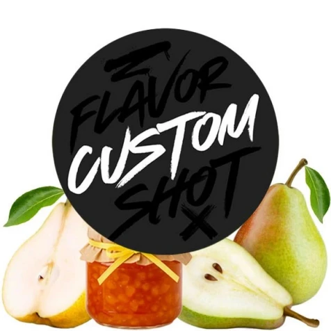 Тютюн Custom Pear Jam (Грушевий Джем) 200гр