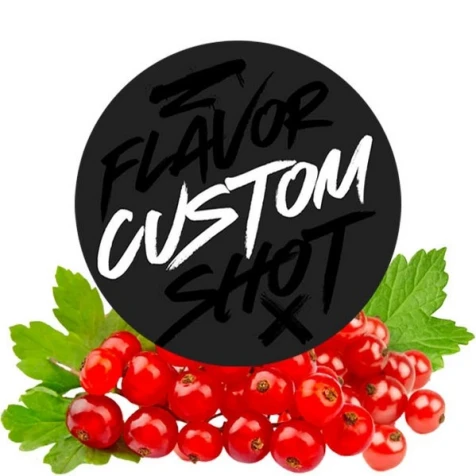 Табак Custom Red Currant (Красная Смородина) 200гр