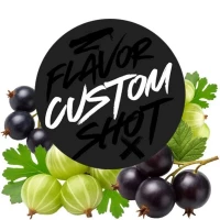 Табак Custom Yoshta Gooseberry (Йошта Крыжовник) 200гр