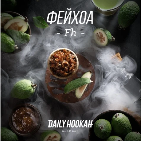 Тютюн Daily Hookah Елемент Fh (Фейхоа) 250гр