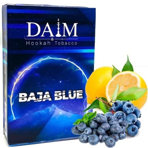 Табак Daim Baja Blue (Баджа Блю) 50гр