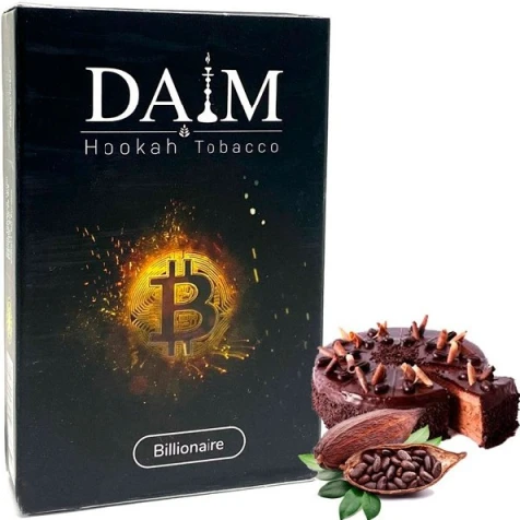 Табак Daim Billionaire (Биллионер) 50гр