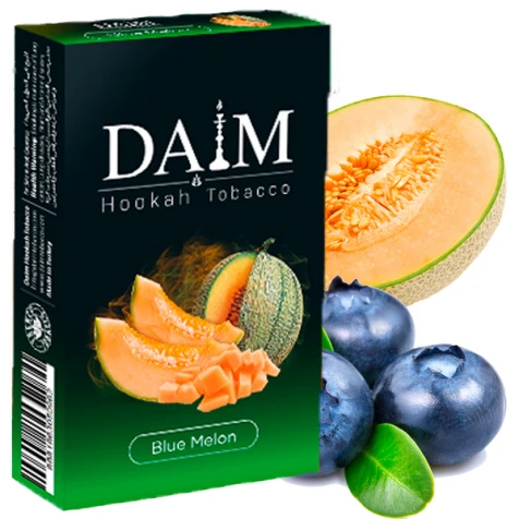 Табак Daim Blue Melon (Блу Дыня) 50гр