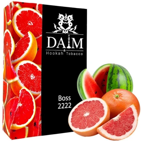 Табак Daim Boss 2222 (Босс 2222) 50гр