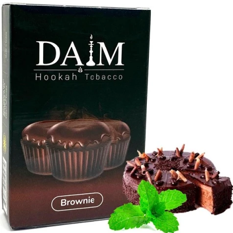 Табак Daim Brownie (Брауни) 50гр